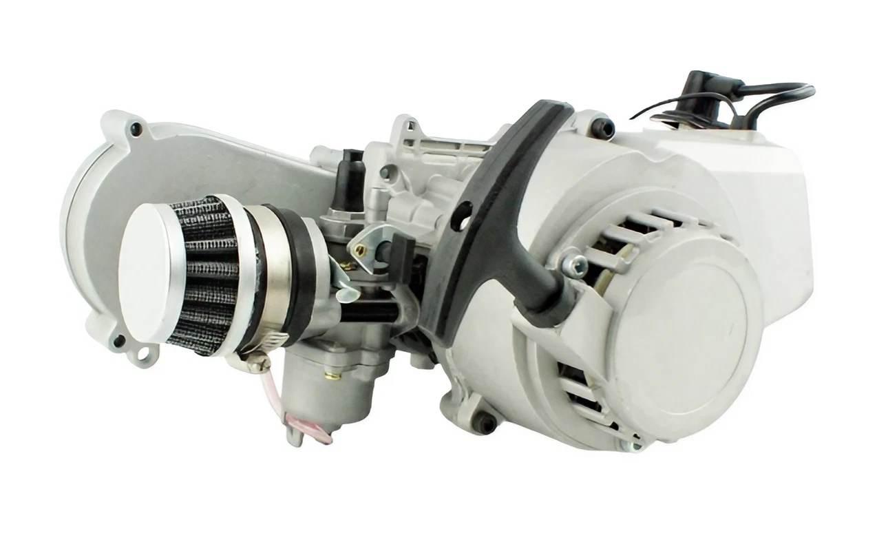 Silnik Pocket Bike 60ccm Aluminium Z Przekładnią MotoGeneric