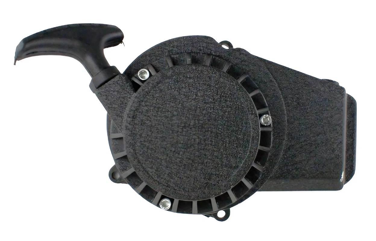 Szarpak-Pocket Bike Pokrywa Silnika Aluminium-Typ MotoGeneric