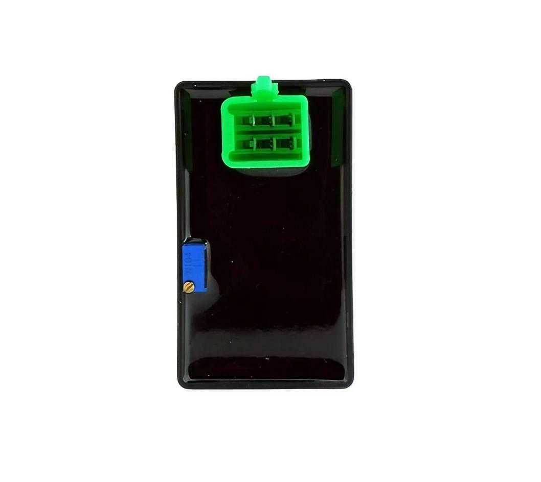 Moduł Zapłonowy Cdi 6pin 4t Pojedynczy Z Regulacj MotoGeneric