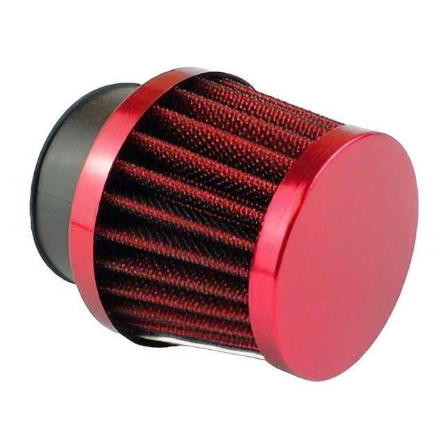 Filtr Powietrza Stożek Czerwony 38mm 4t MotoGeneric