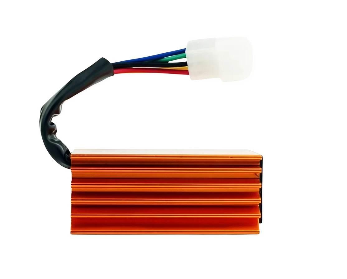 Moduł Zapłonowy Tuning 4t 5pin ,Typ Dc Odblokowan MotoGeneric