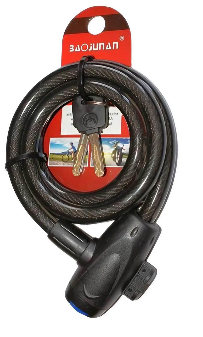 Zabezpieczenie Antykradzieżowe Zapięcie Linka MotoGeneric