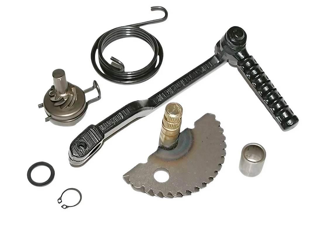 Rozruch Nożny 4t Zestaw MotoGeneric | 139E1212-11