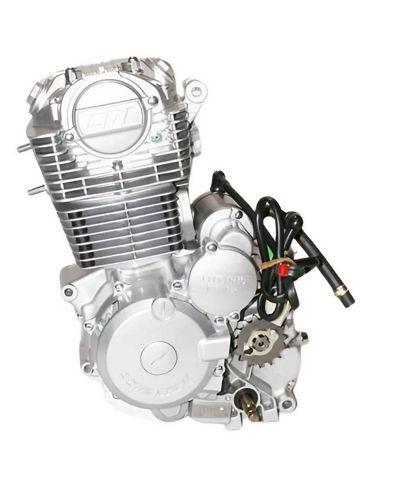 Silnik Zongshen Cb 250ccm Zs 165fmm Manual 5 Biegó MotoGeneric