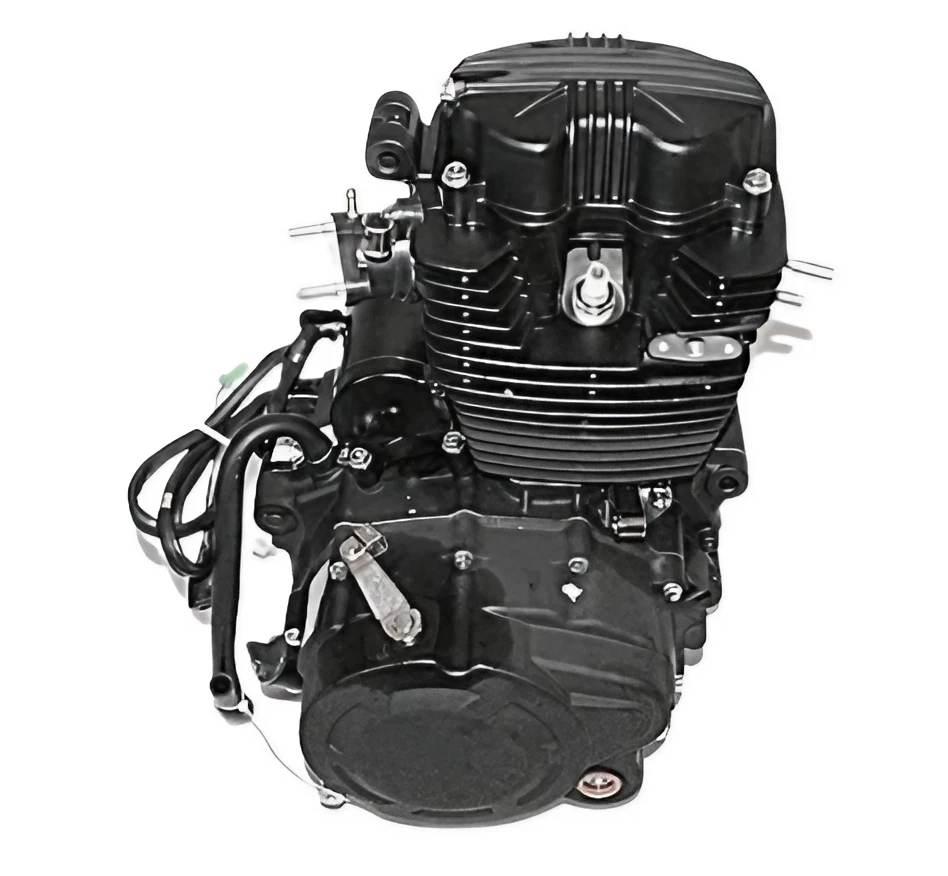 Silnik Cg 250ccm 167fmm Pionowy Manual 5 Biegów MotoGeneric