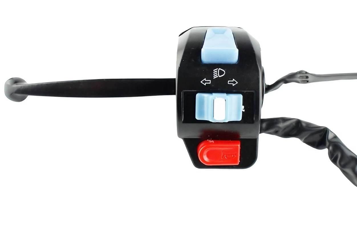 Przełączniki Kierownicy Lewe Wilga Tarcza MotoGeneric