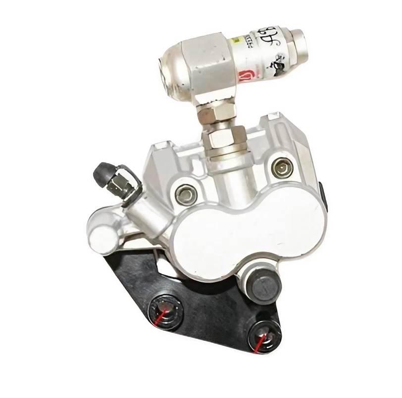 Zacisk Hamulcowy Przód 2-Tłoczkowy Romet 747 Koło 10 MotoGeneric