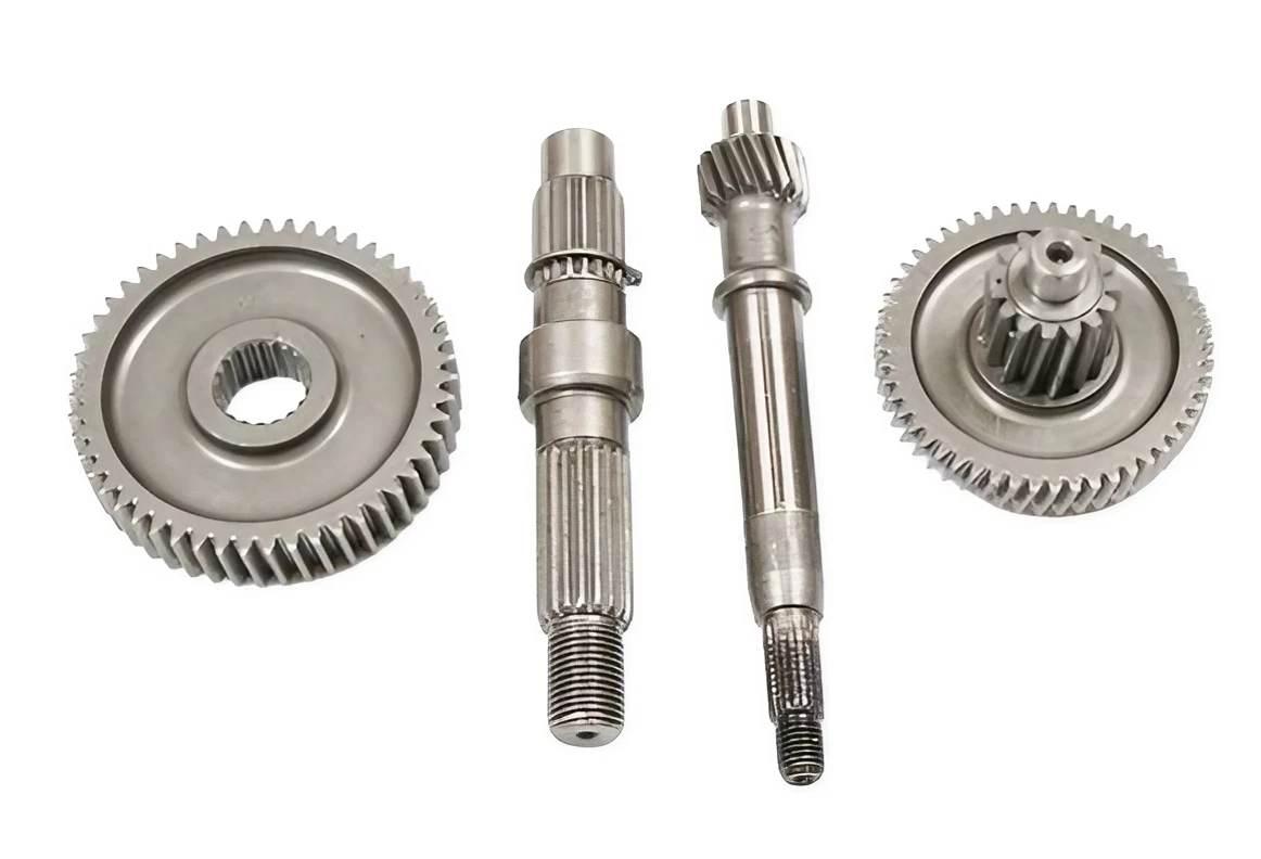 Przekładnia Skuter Gy6 4t 50ccm MotoGeneric