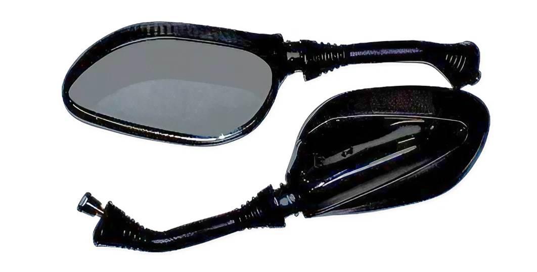 Lusterka Gwint M8 Prawy/Lewy Czarne MotoGeneric