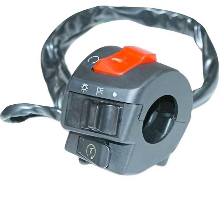 Przełączniki Kierownicy Prawe Romet Zetka 125ccm MotoGeneric