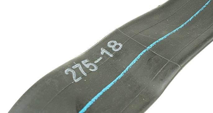 Dętka 2,75-18 MotoGeneric | DET27518 - zdjęcie 2