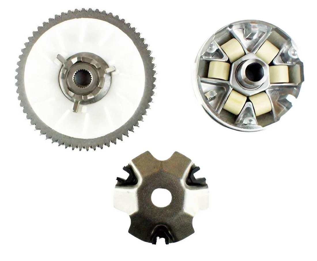 Wariator Sprzęgło Przód Gy6 4t 6,0g Anh MotoGeneric