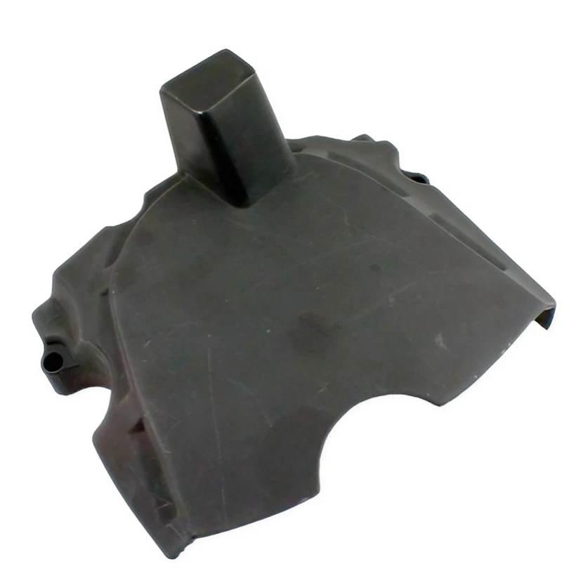 Pokrywa Zębatki Zdawczej Romet Zetka 125ccm Czarna MotoGeneric