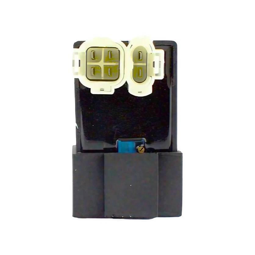 Moduł Zapłonowy Gy6 6pin4 2 Z Regul Kąta Wyprze MotoGeneric