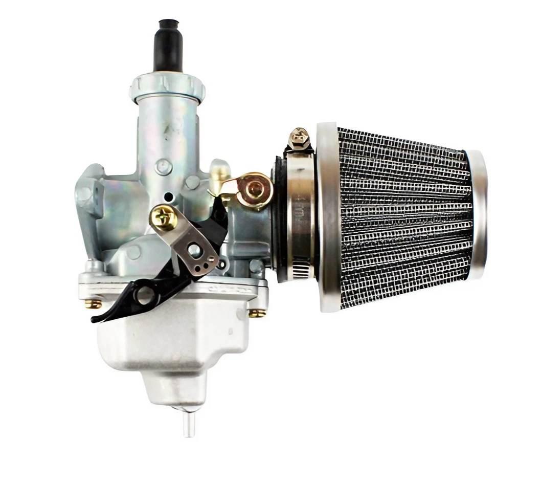 Gaźnik Romet Zetka Filtr Powietrza Stożkowy MotoGeneric