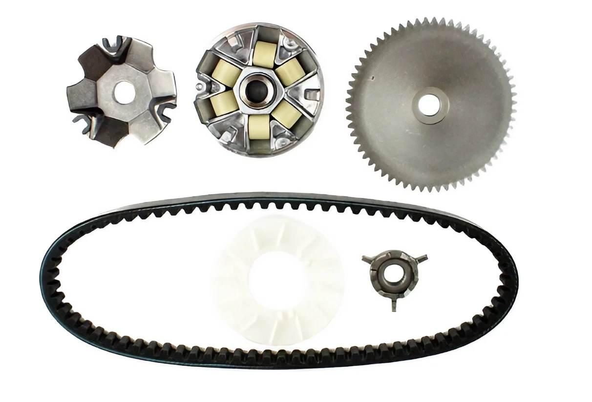 Wariator 4t Gy6 Pasek Napędowy 729 MotoGeneric