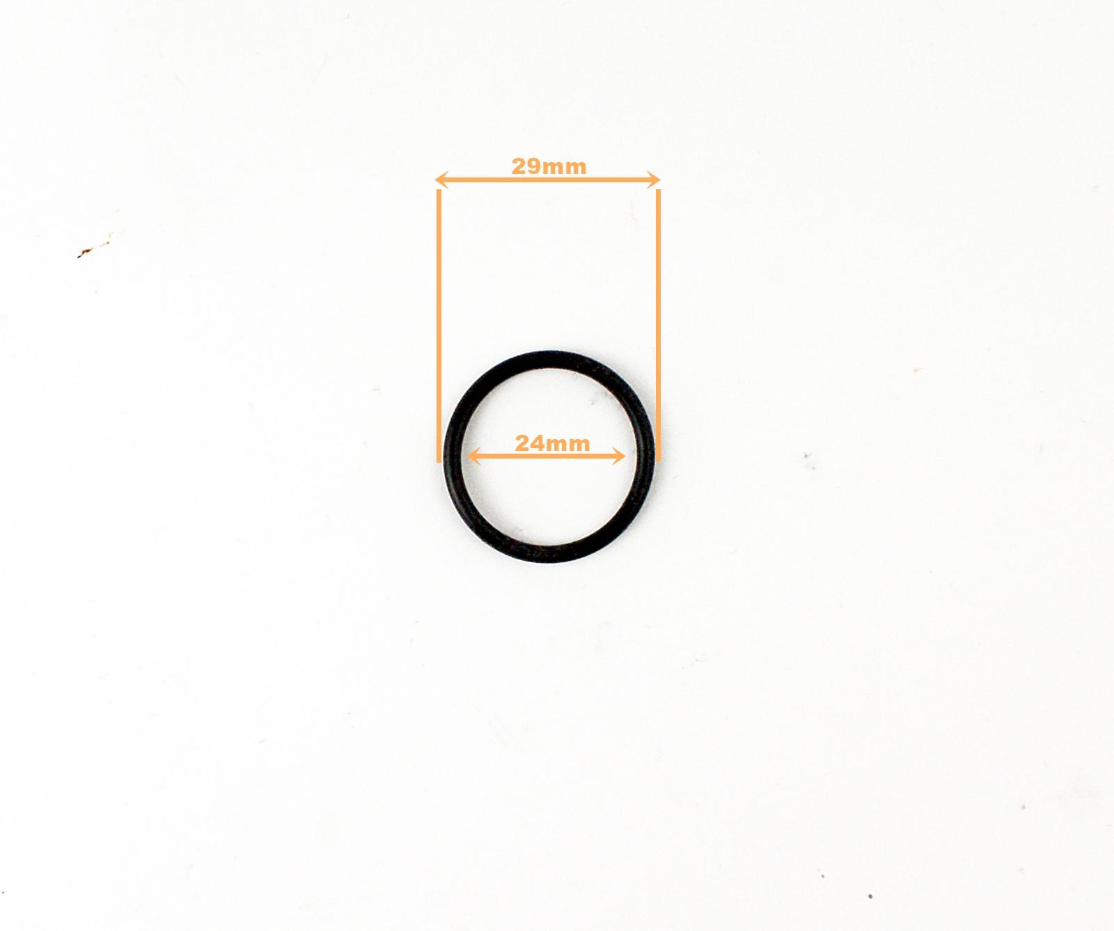 Oring Kolektora Ssącego Minichopper Łoś King MotoGeneric - zdjęcie 2