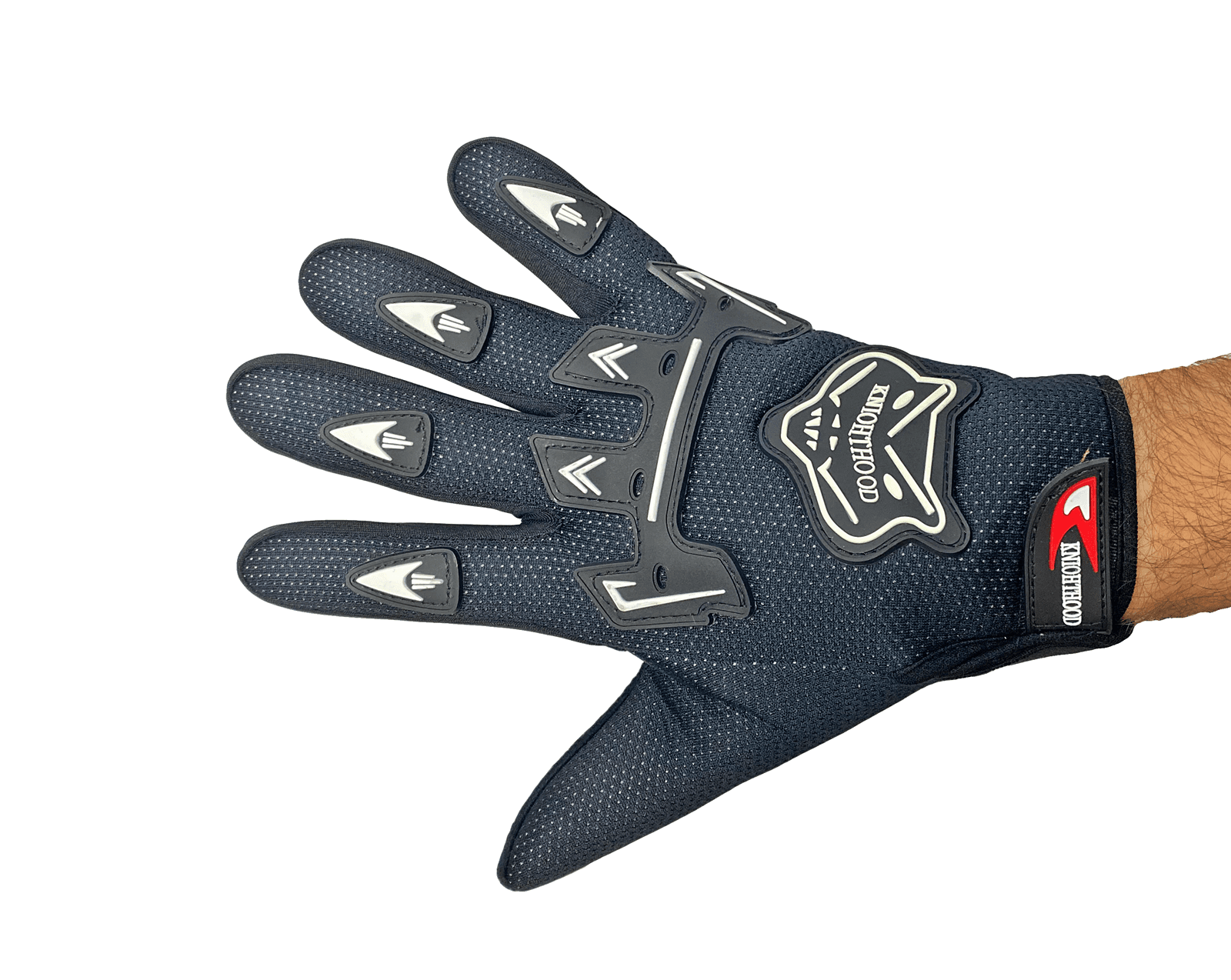 Rękawice Motocyklowe Czarne Xl MotoGeneric