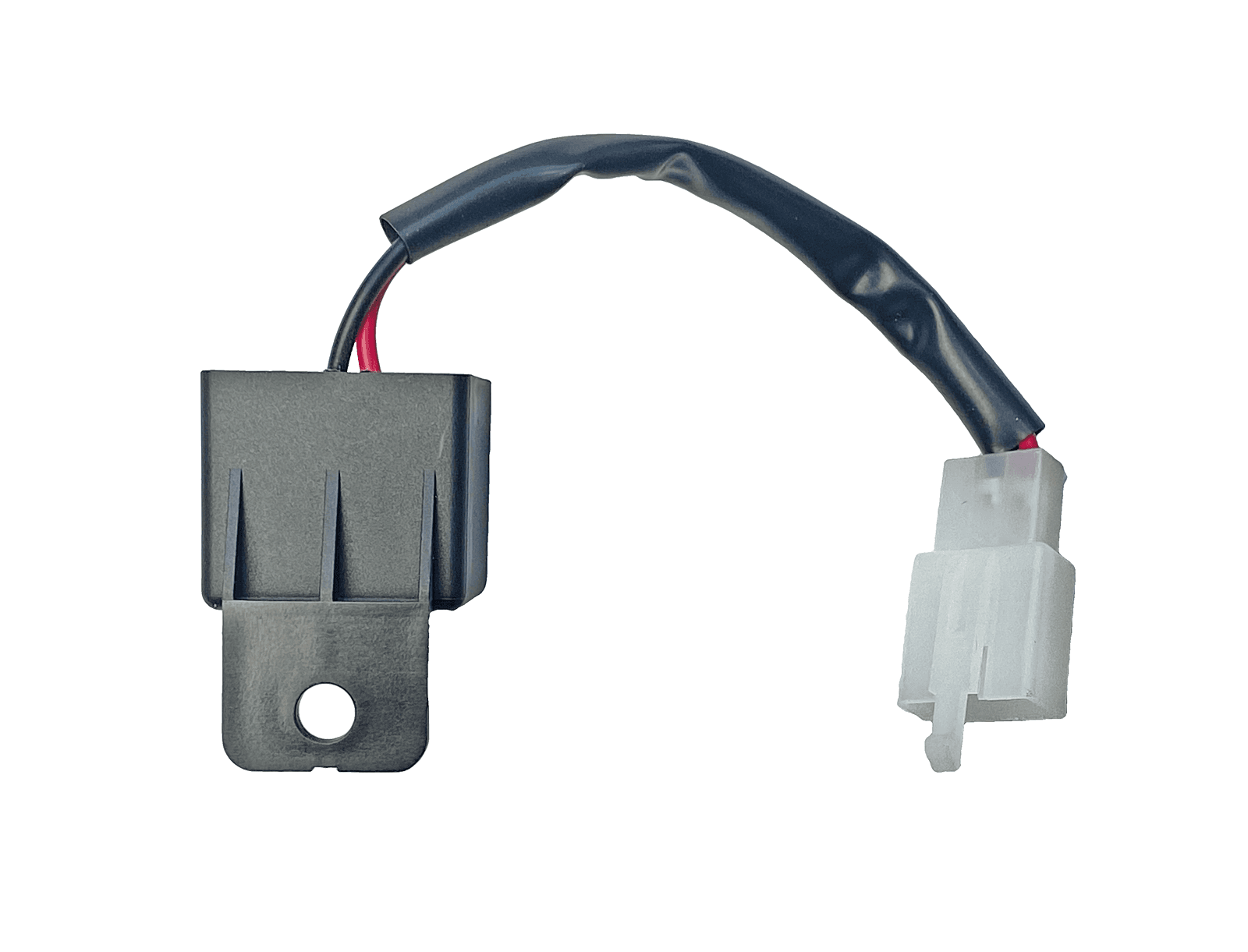 Przerywacz Kierunkowskazów 12v Dc&Ac 10/21w Max Mocowanie Oczko MotoGeneric - zdjęcie 3