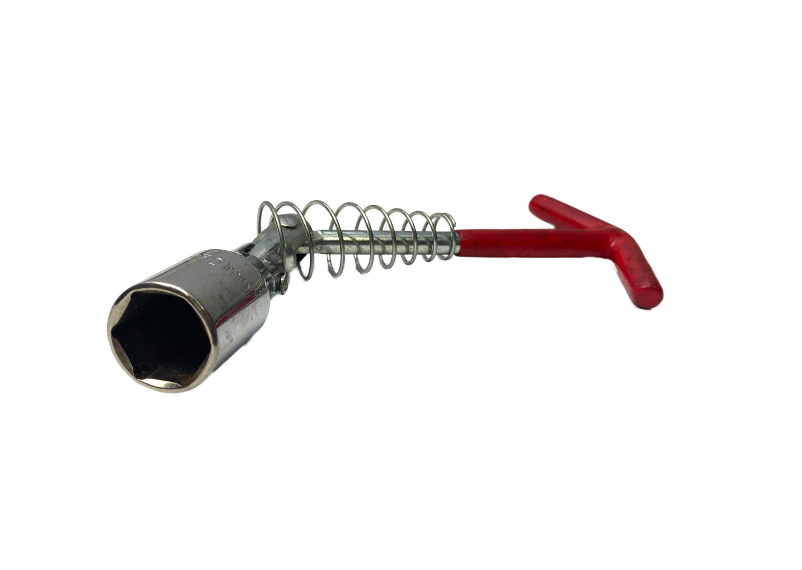 Klucz Do Świec 21mm Przegubowy MotoGeneric - zdjęcie 2