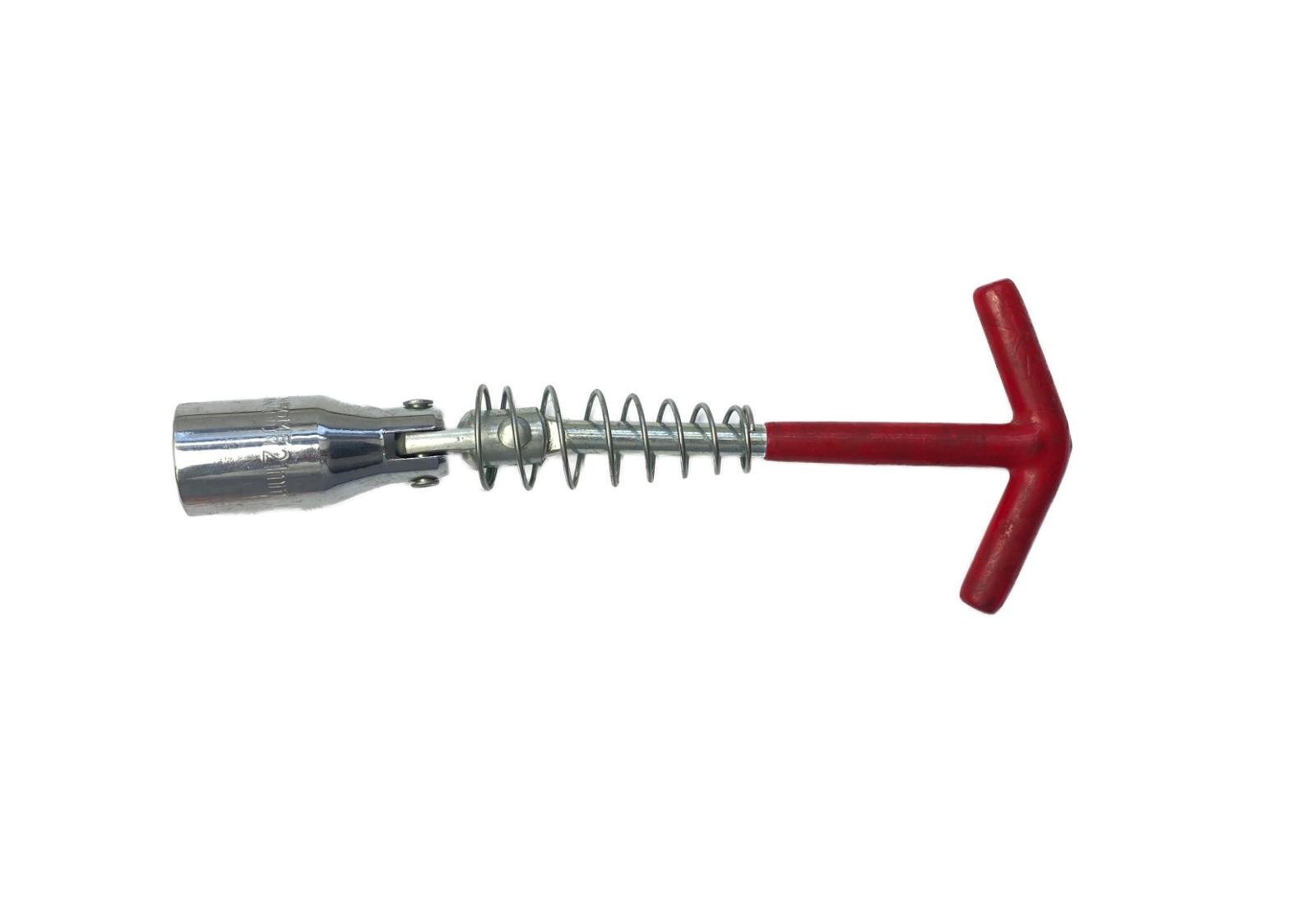 Klucz Do Świec 21mm Przegubowy MotoGeneric