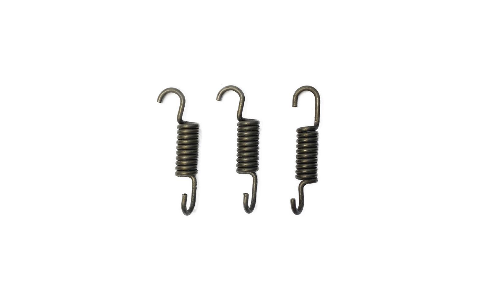 Sprężyny Szczęk Sprzęgła Pocket Bike Kpl 3szt MotoGeneric
