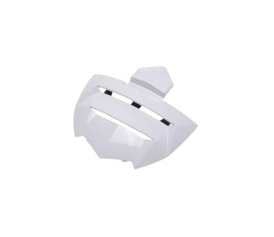 Wlot powietrza górny ff800 biały | AK800800AVT02