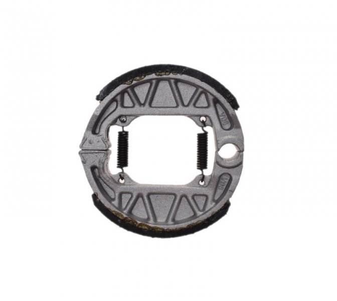 Szczęka hamulca tył piaggio nrg typhoon zip