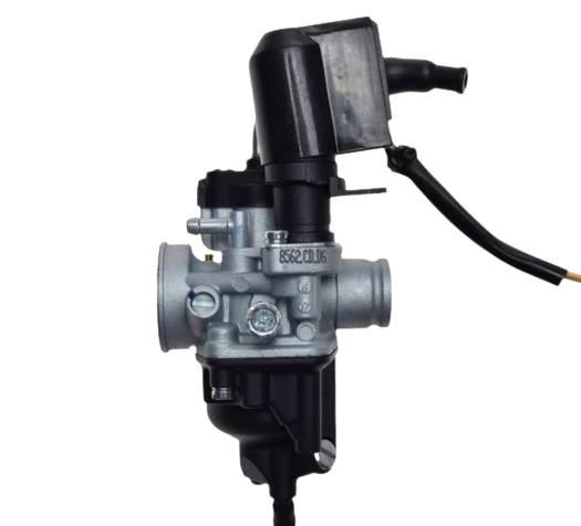 Gaźnik phva 17.5mm piaggio nrg power 50 e4 h2o 2018-2021 cm290003 - zdjęcie 4