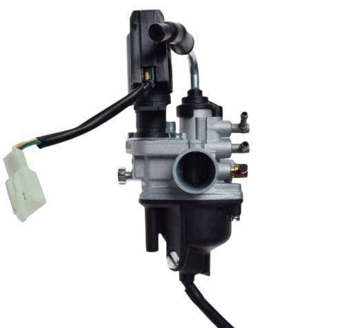 Gaźnik phva 17.5mm piaggio nrg power 50 e4 h2o 2018-2021 cm290003 - zdjęcie 3