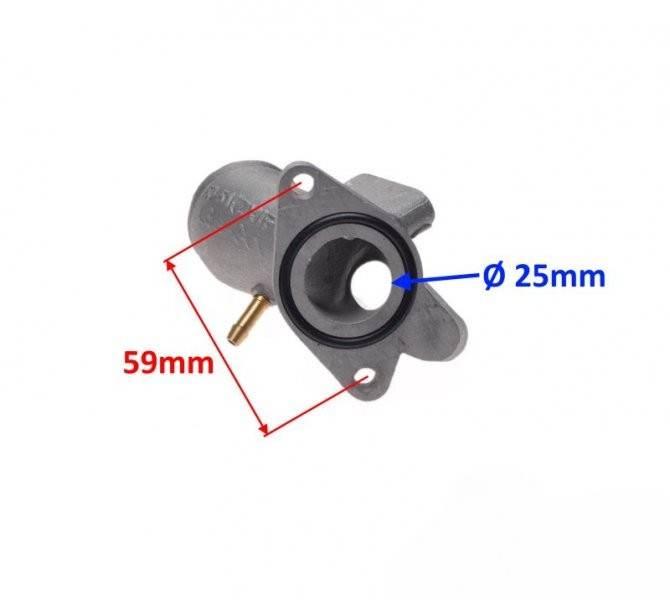 Króciec dolotowy junak rx125 one | J1253051 - zdjęcie 3