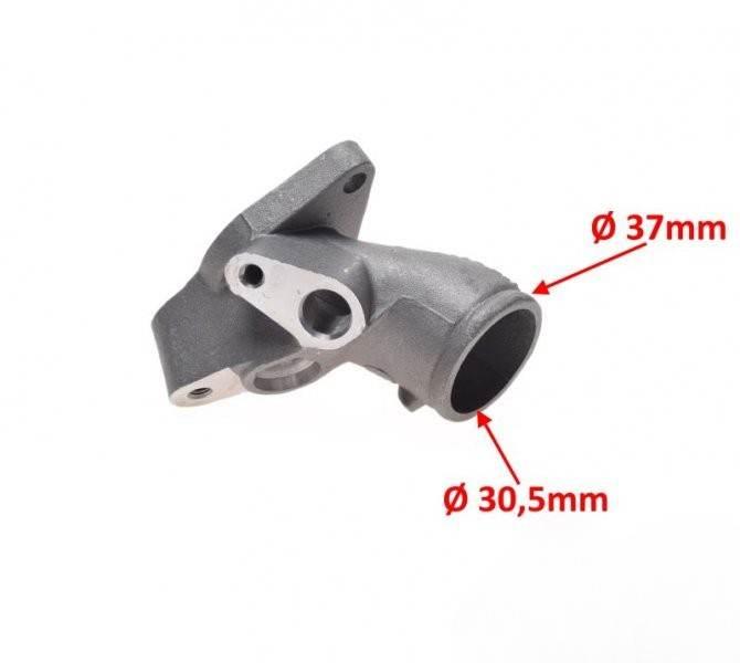 Króciec dolotowy junak rx125 one | J1253051 - zdjęcie 2