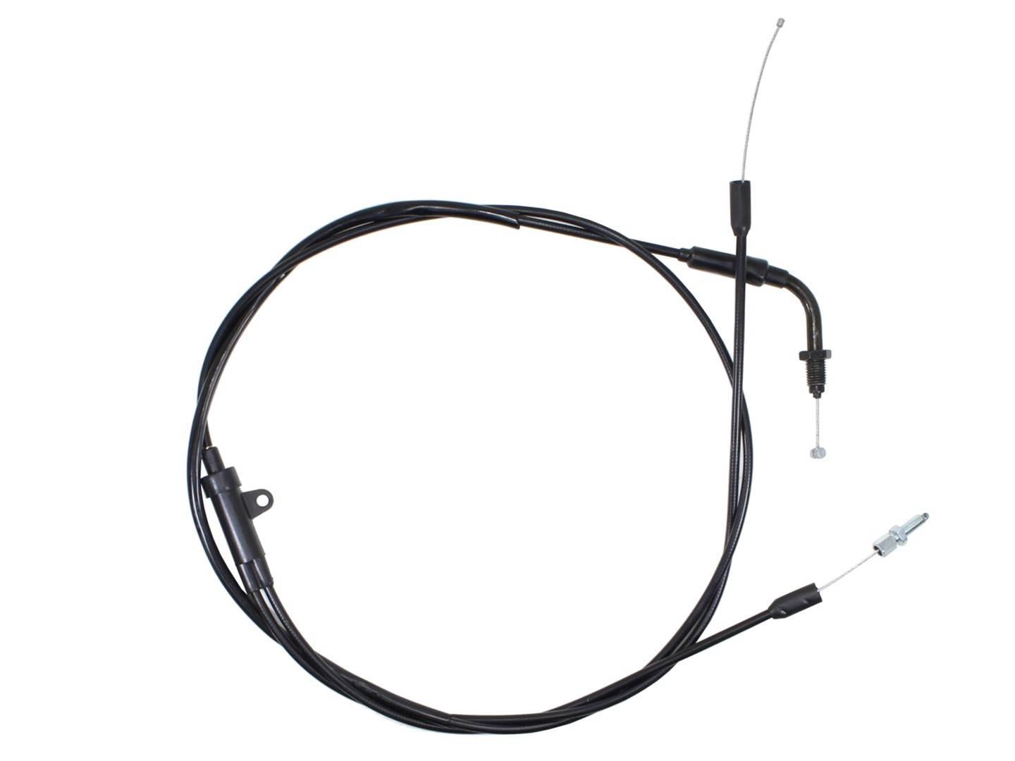 Linka gazu keeway komplet 50cc 2t | ROY00087