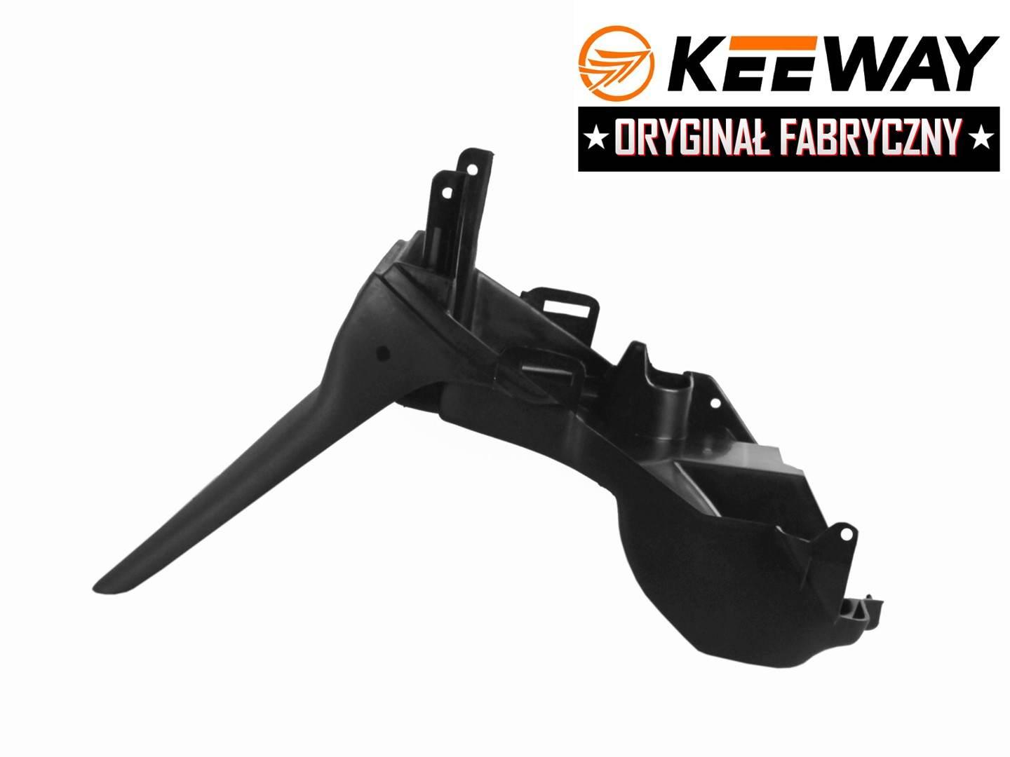 Plastik błotnik tył keeway hurricane 50 2t orygina - zdjęcie 2