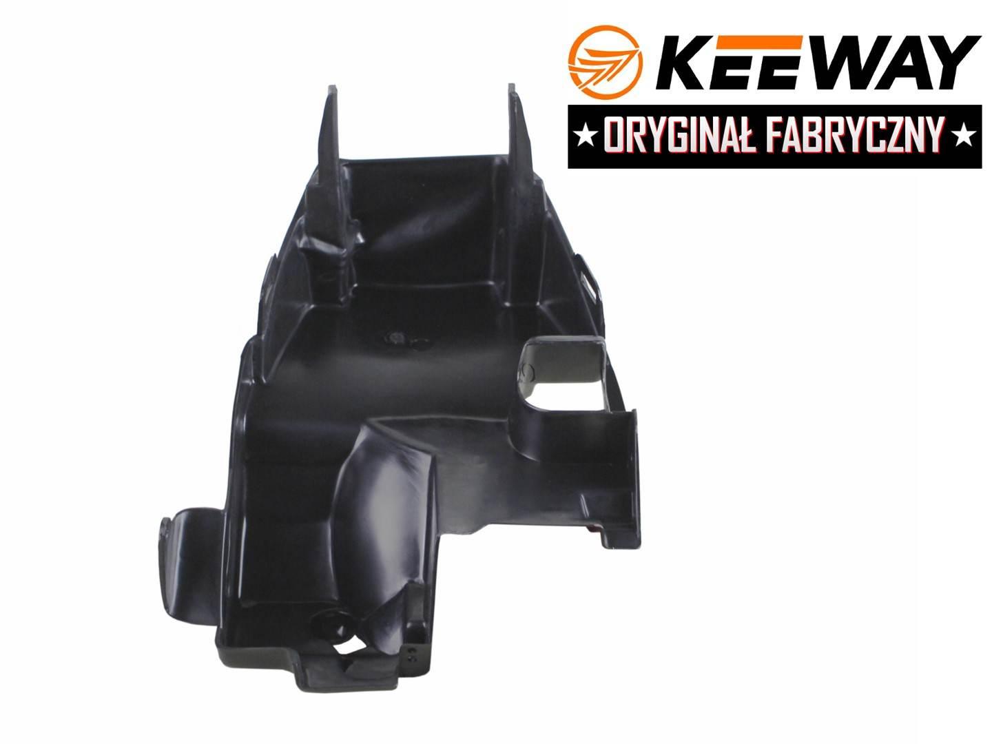 Plastik błotnik tył keeway hurricane 50 2t orygina - zdjęcie 4