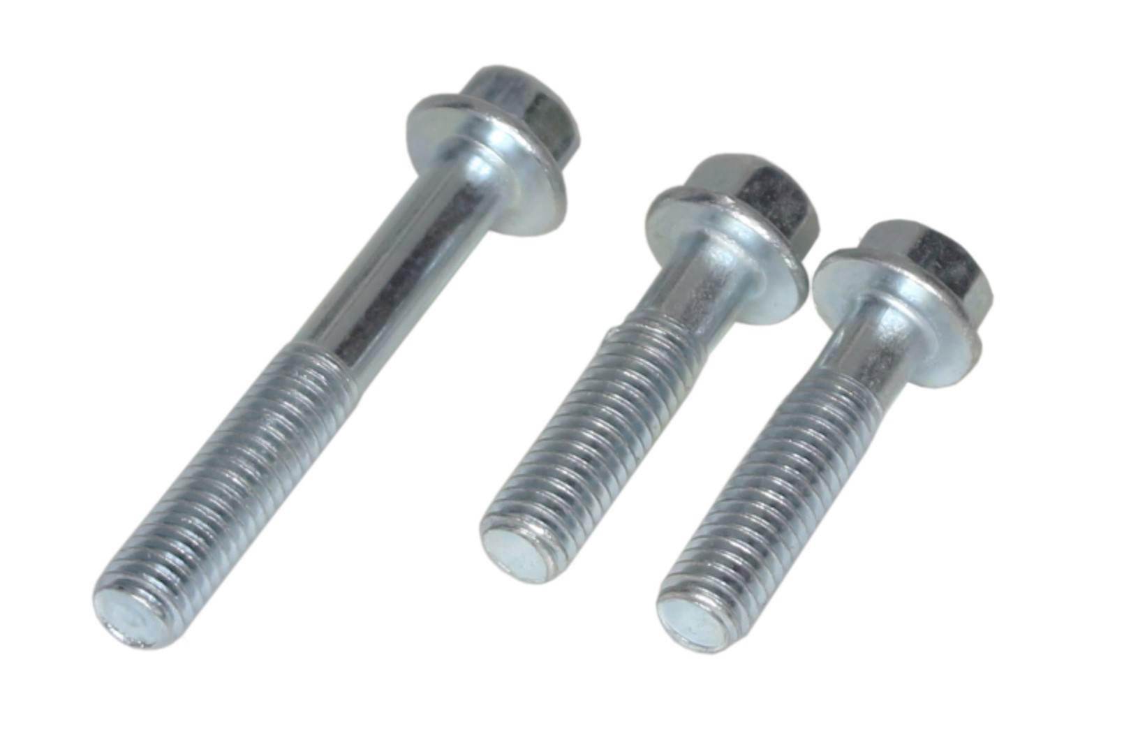 Śruby silnika cross 125 lewego dekla tz | ROY00271