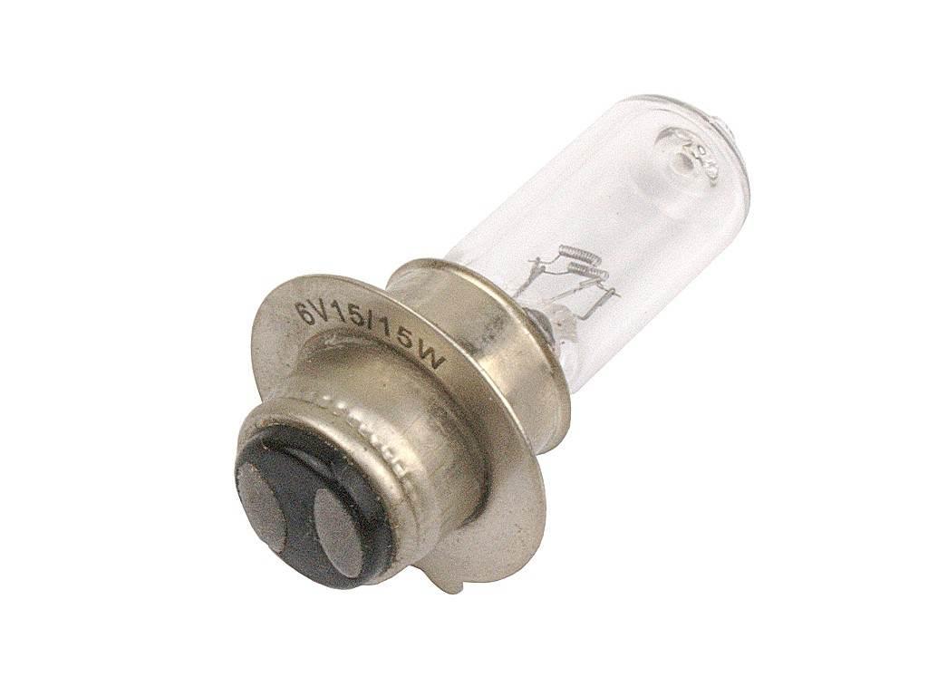 Żarówka 6v 15/15 p15d-25-1 | ROY00273 - zdjęcie 2