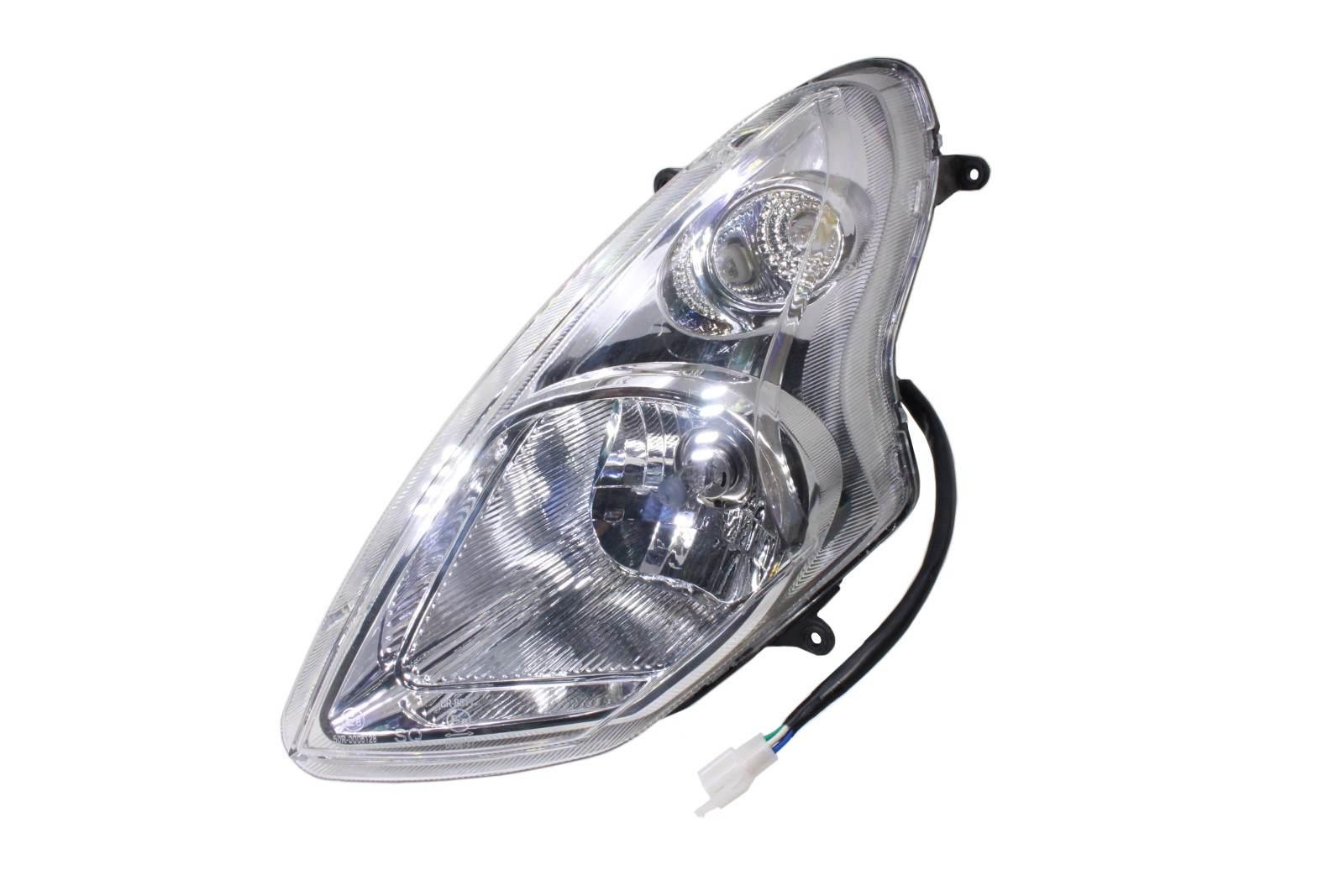 Lampa przód gy koło 12 kingway tanco lewa
