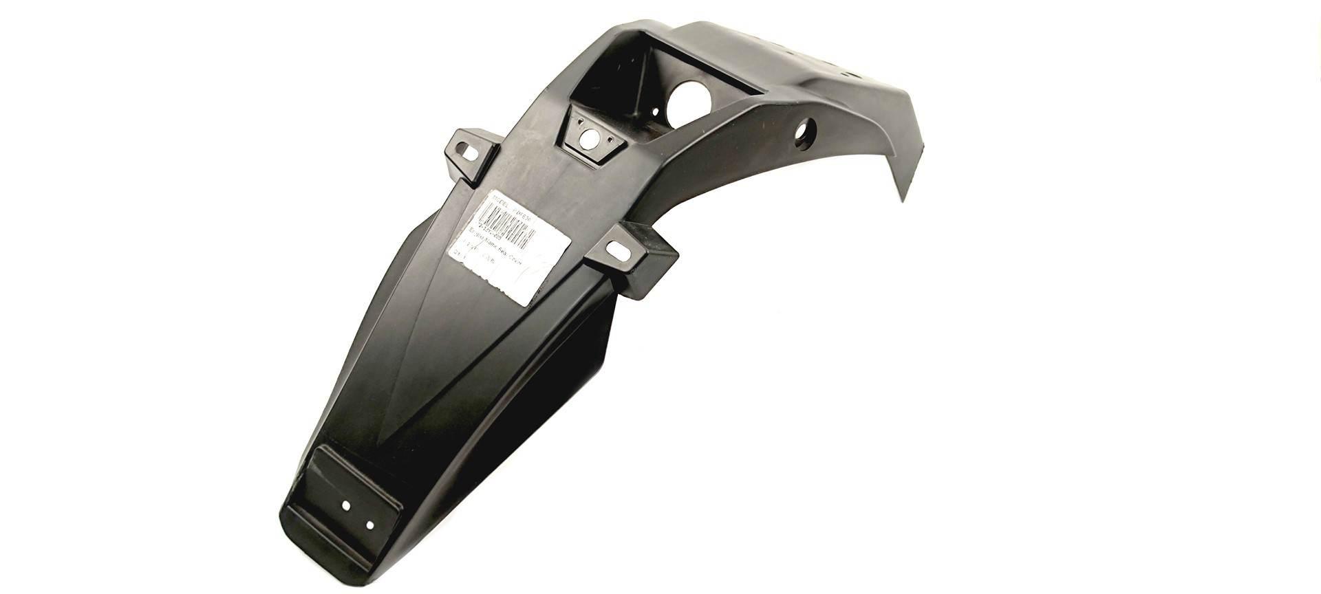 Błotnik tylny benzer xcross 125 czarny | ROY00457