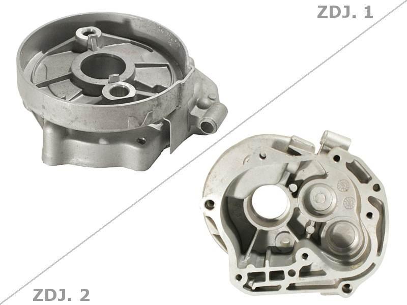 Karter przekładni mały gy6-50 | ROY00467