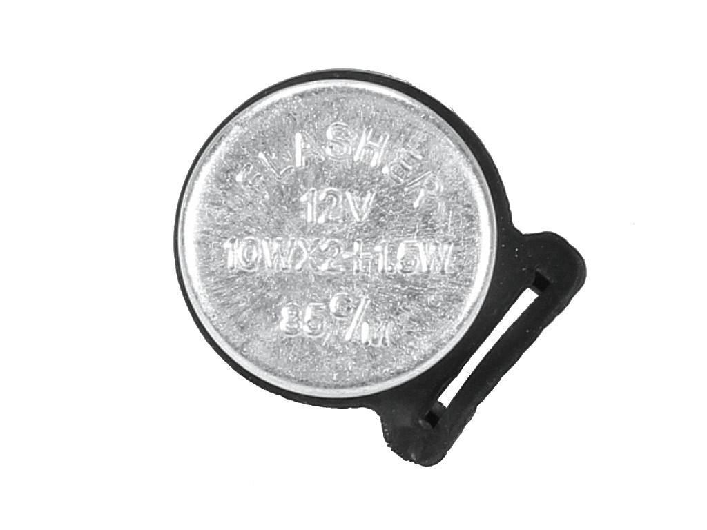 Przerywacz kierunkowskazów 2 pin bez dźwięku