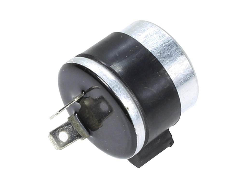 Przerywacz kierunkowskazów 2 pin bez dźwięku - zdjęcie 2