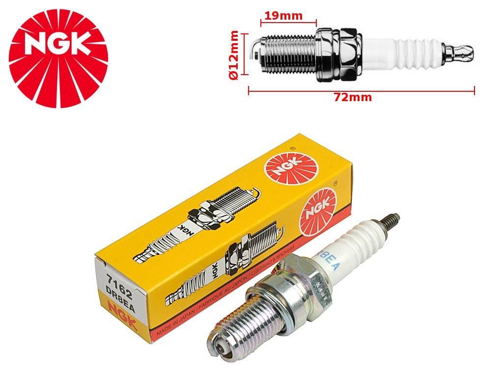 Świeca zapłonowa ngk dr8ea | ROY00505