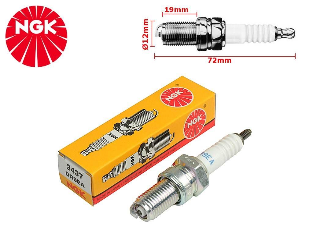 Świeca zapłonowa ngk dr9ea | ROY00532