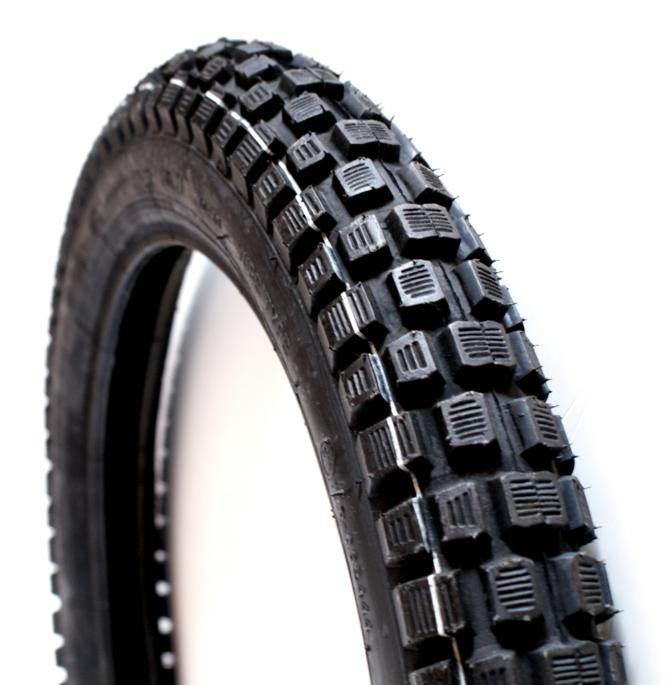 Opona 16'' 2.75x16 veerubber vrm-186 46j enduro - zdjęcie 2
