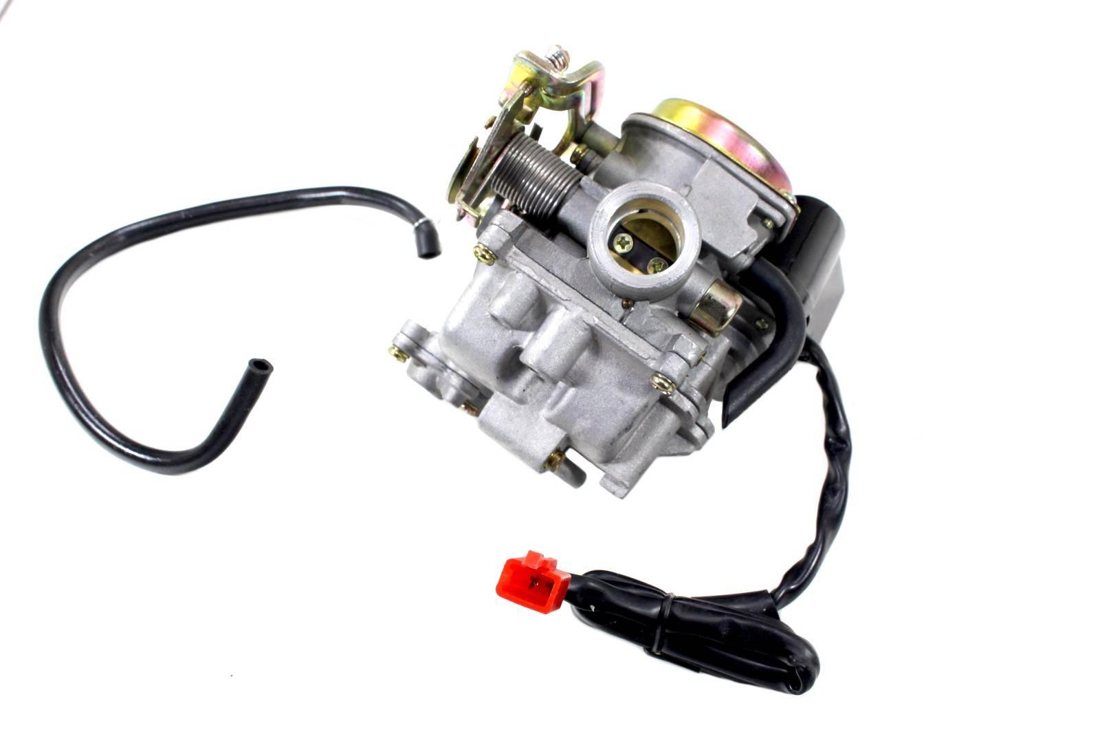 Gaźnik gy6-60 skuter 4t romet router keeway kingway kymco zipp benzer ru