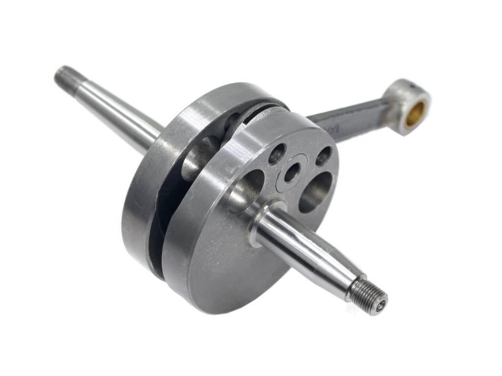 Wał korbowy simson sr1 sr2 sr3e kr50 de | ROY00705 - zdjęcie 2