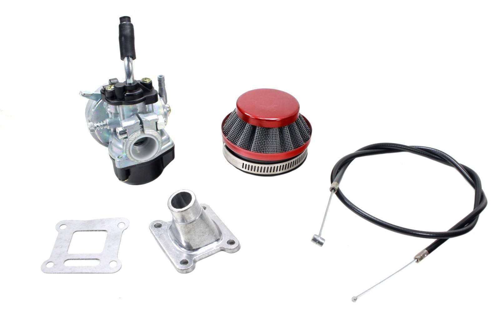 Gaźnik pocket sha1515/f37 automatic stożek bri