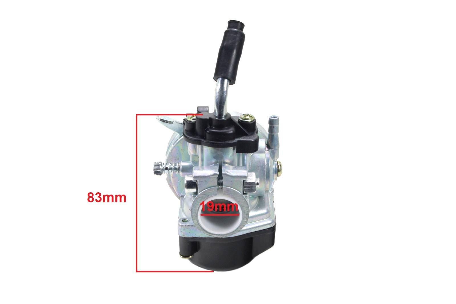 Gaźnik pocket sha1515/f37 automatic stożek bri - zdjęcie 2