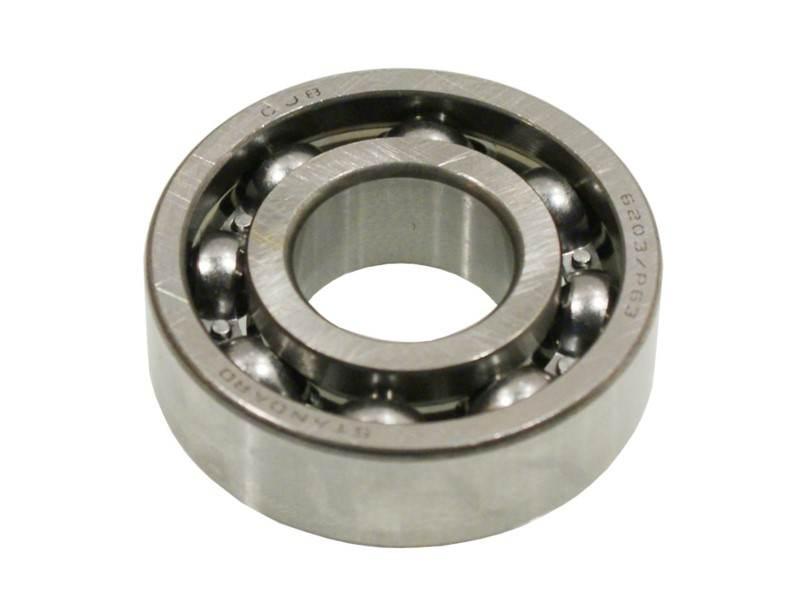 Łożysko 6202 15x35x11 kulkowe std | ROY00766